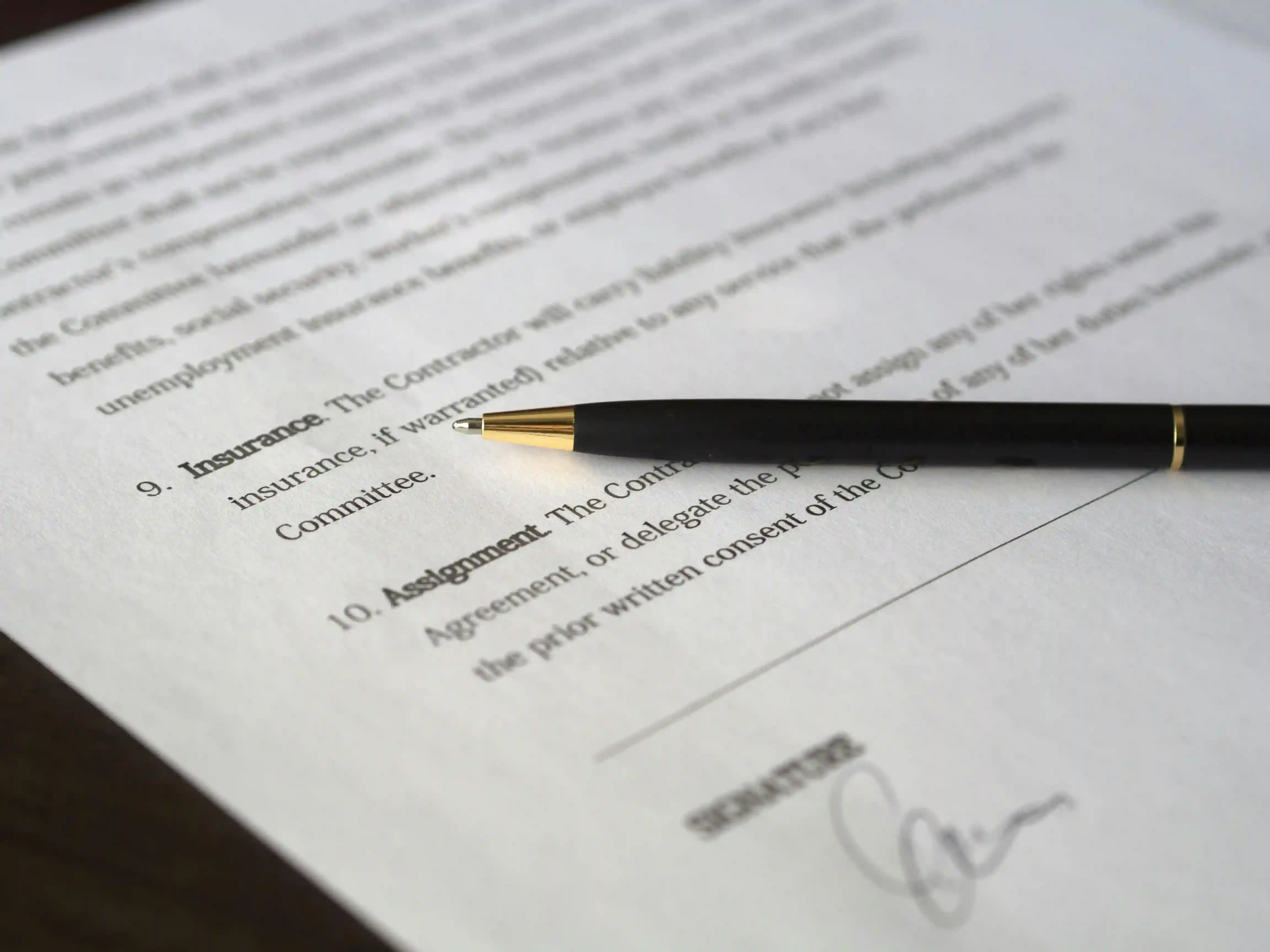 pen
